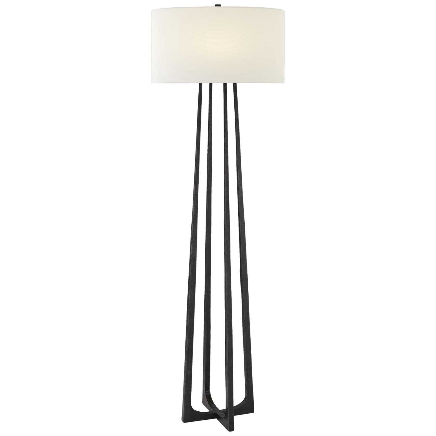 Visual Comfort | Scala Large Hand-Forged Floor Lamp