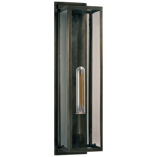 Visual Comfort | Ian K. Fowler | Belden Square Sconce