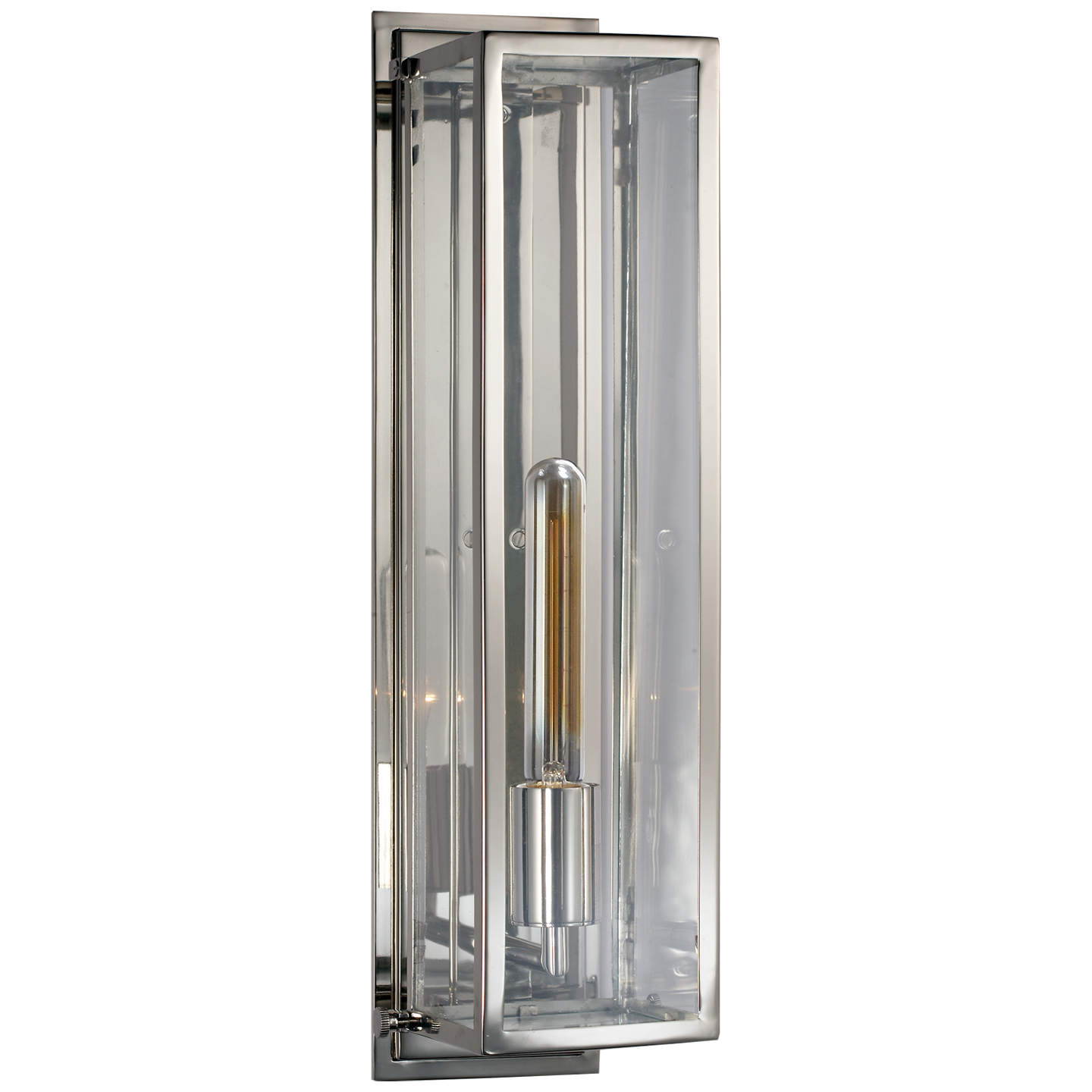 Visual Comfort | Ian K. Fowler | Belden Square Sconce