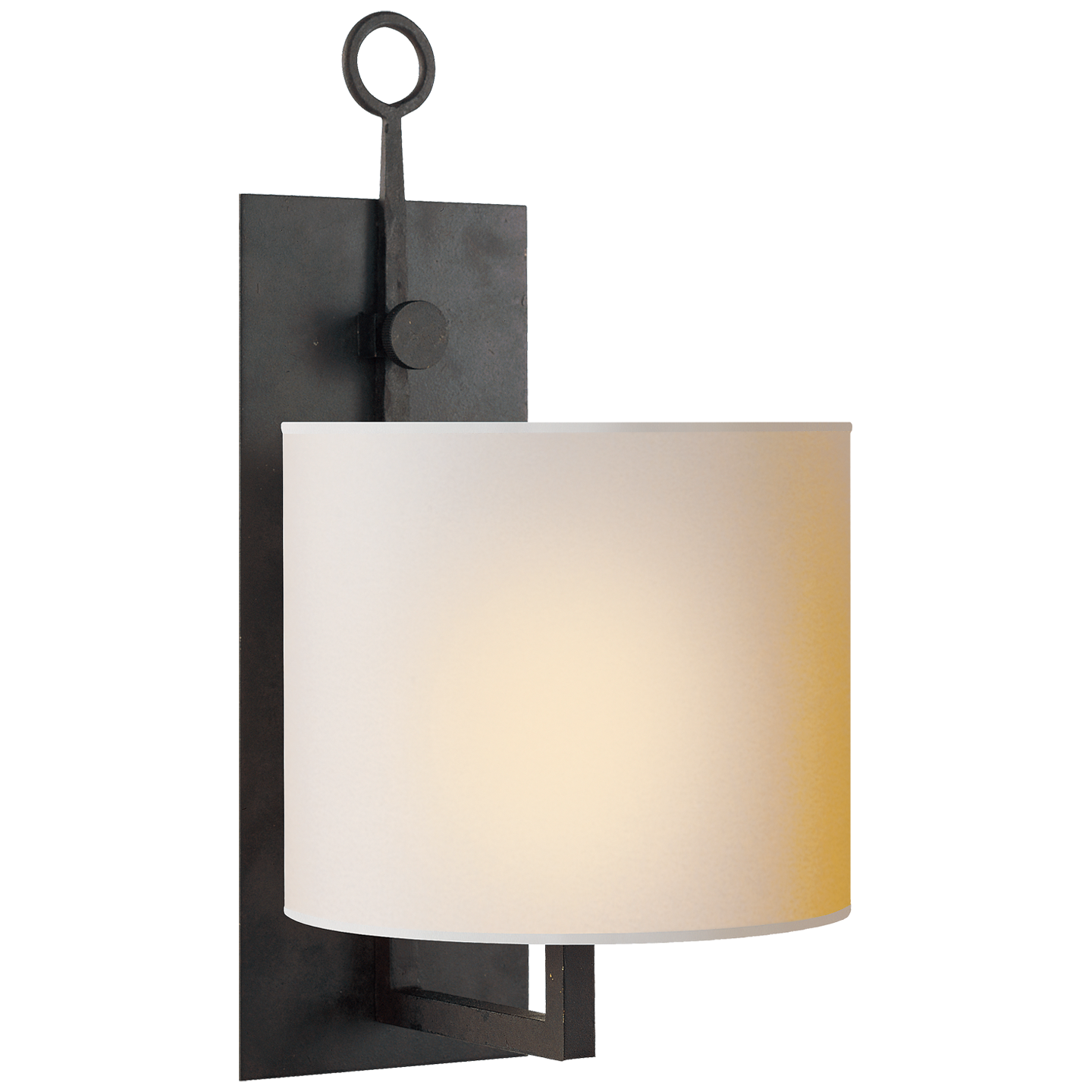 Visual Comfort | Ian K. Fowler | Aspen Iron Wall Lamp