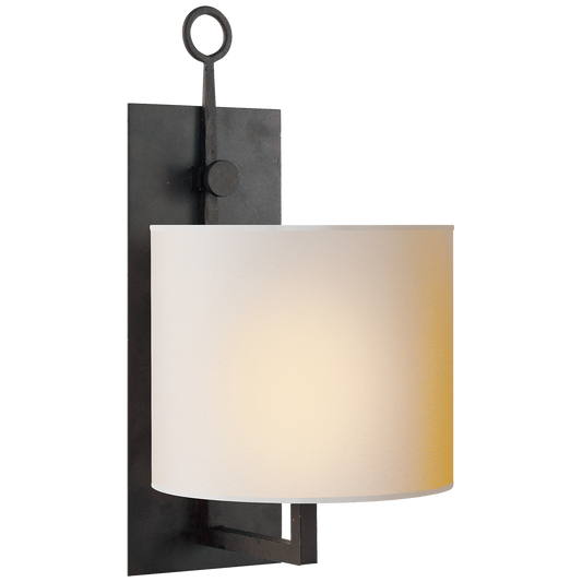 Visual Comfort | Ian K. Fowler | Aspen Iron Wall Lamp