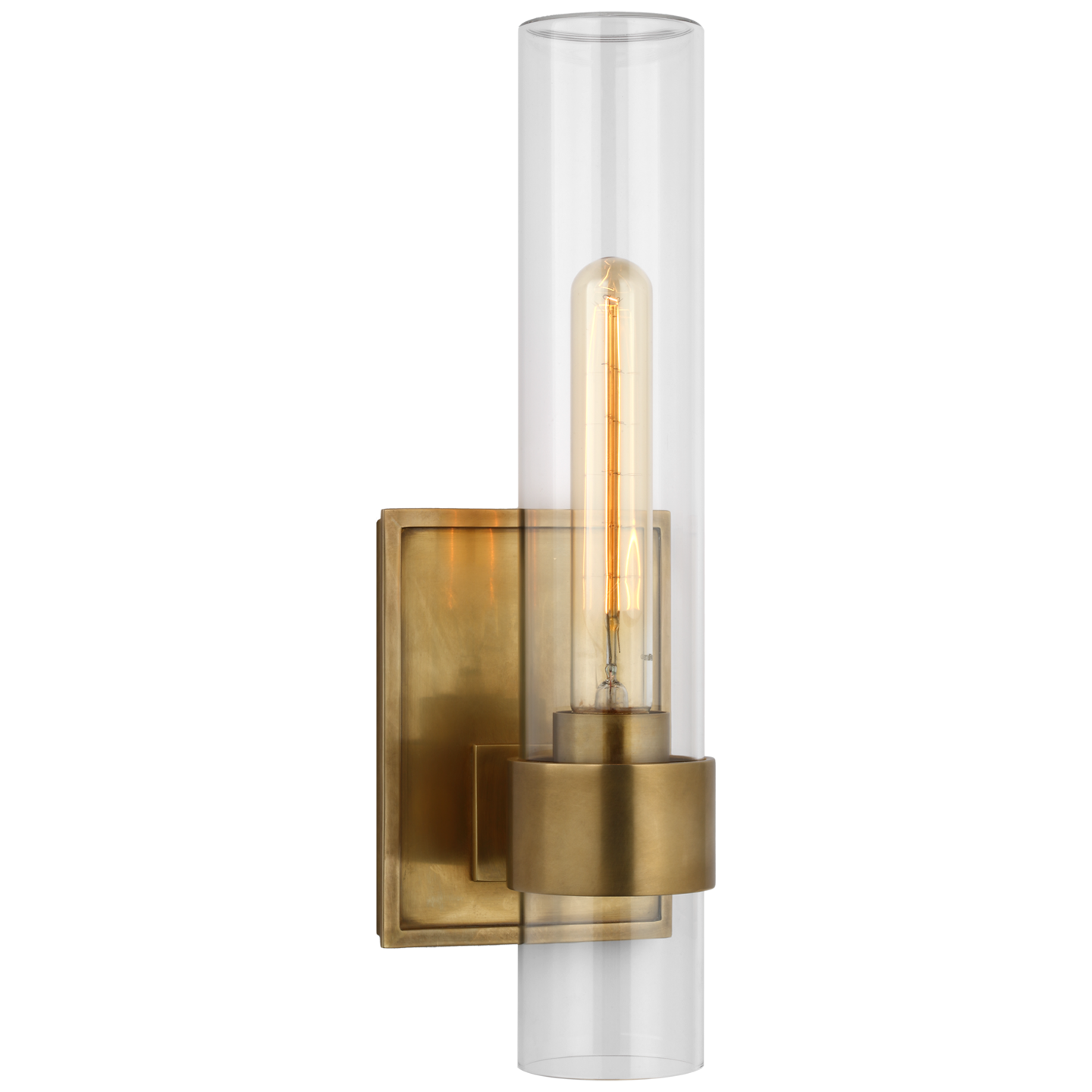 Visual Comfort | Ian K. Fowler | Presidio 14" Outdoor Sconce