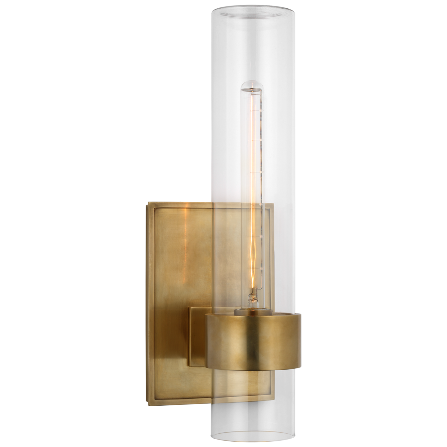 Visual Comfort | Ian K. Fowler | Presidio 18" Outdoor Sconce