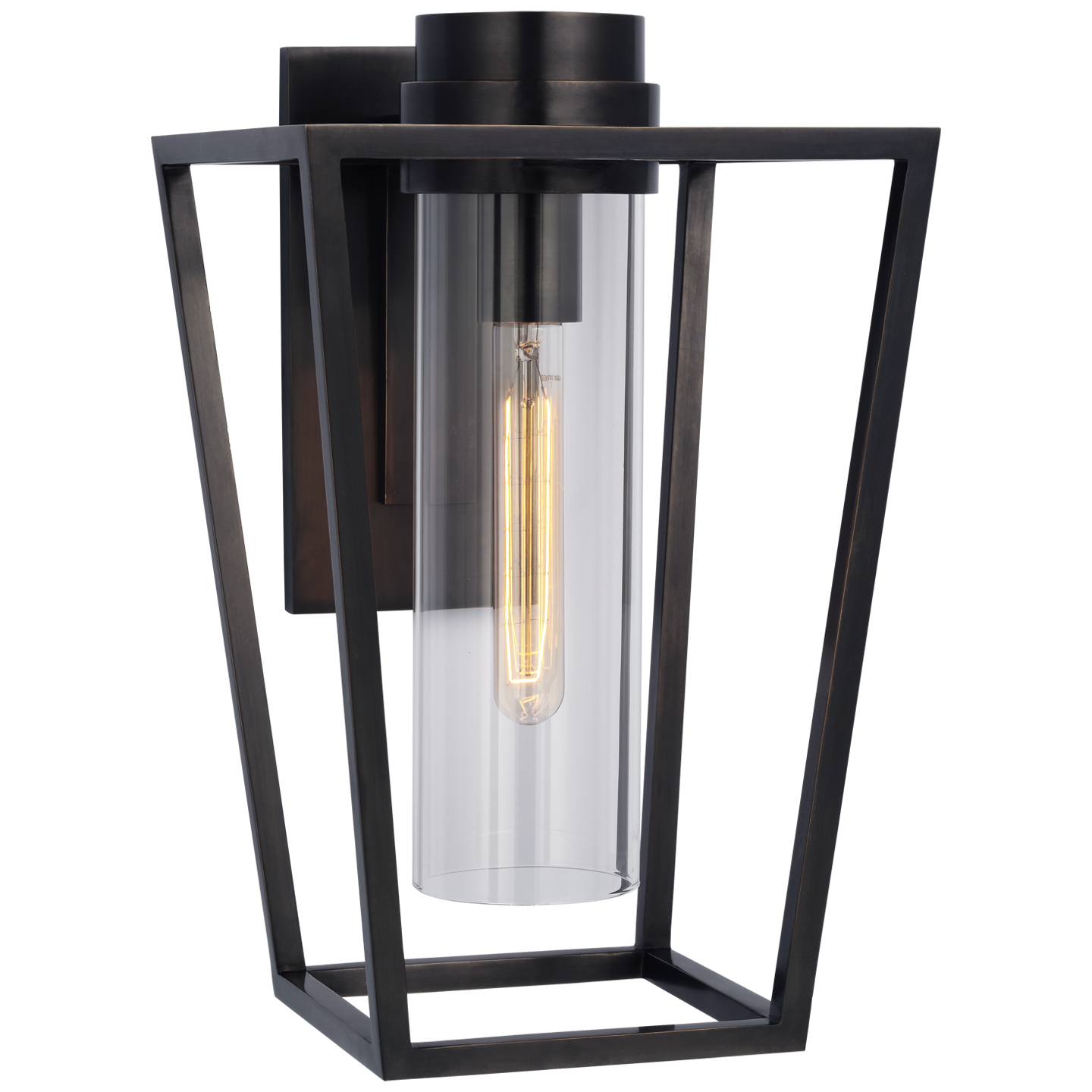 Visual Comfort | Ian K. Fowler | Presidio Small Bracketed Sconce