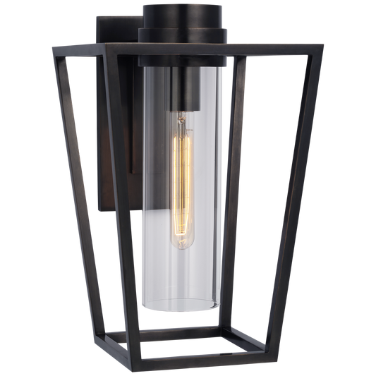 Visual Comfort | Ian K. Fowler | Presidio Small Bracketed Sconce