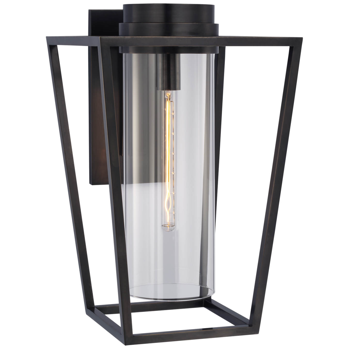 Visual Comfort | Ian K. Fowler | Presidio Medium Bracketed Sconce
