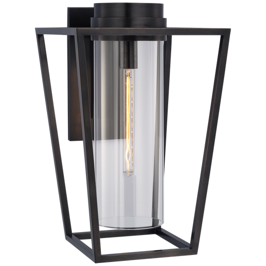 Visual Comfort | Ian K. Fowler | Presidio Medium Bracketed Sconce