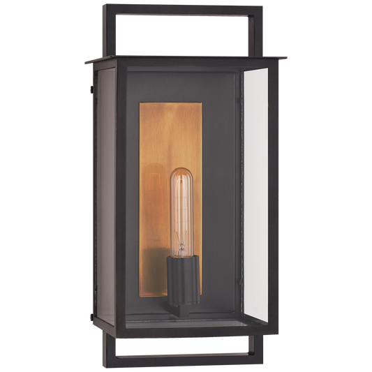 Visual Comfort | Ian K. Fowler | Halle Medium Wall Lantern