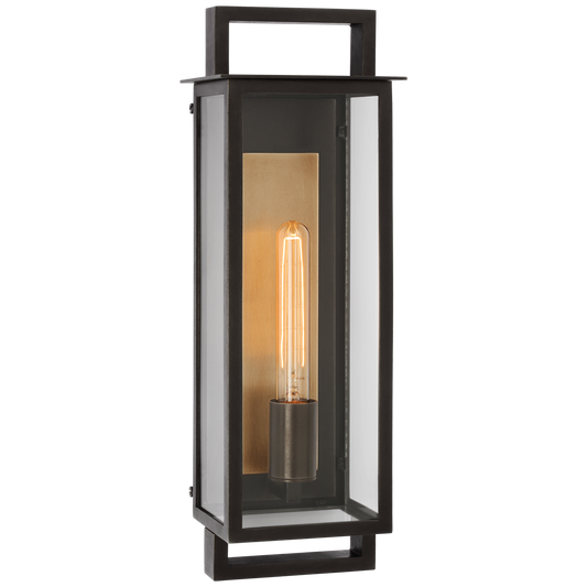 Visual Comfort | Ian K. Fowler | Halle Medium Narrow Wall Lantern