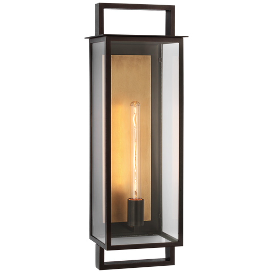 Visual Comfort | Ian K. Fowler | Halle Large Narrow Wall Lantern