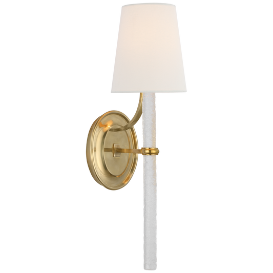Visual Comfort | Marie Flanigan | Abigail Large Sconce