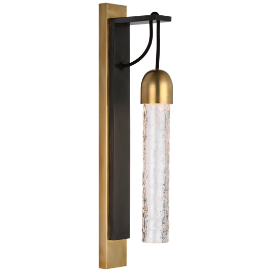 Visual Comfort | Marie Flanigan | Reve Medium Tube Sconce