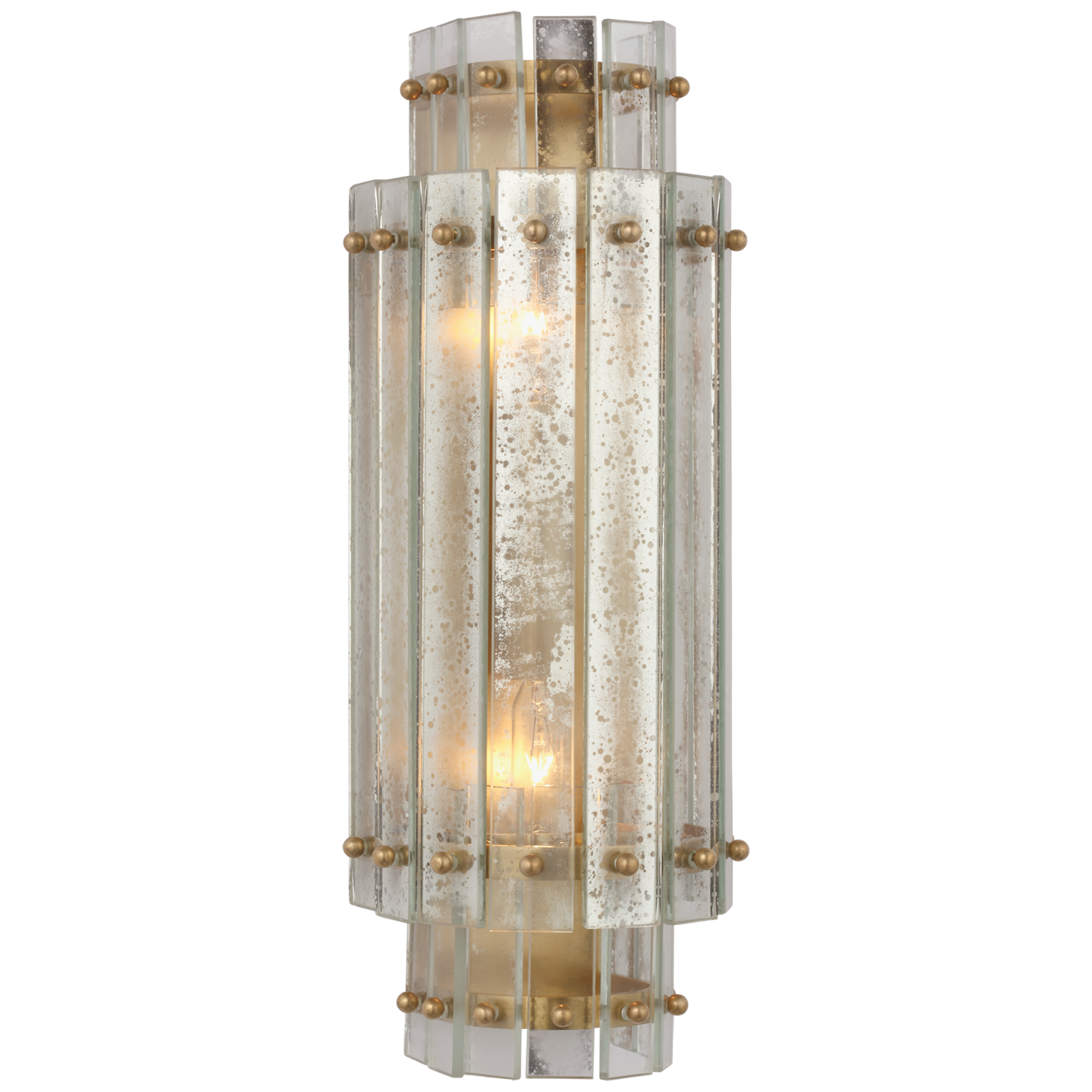 Visual Comfort | Carrier and Company | Cadence Small Tiered Sconce