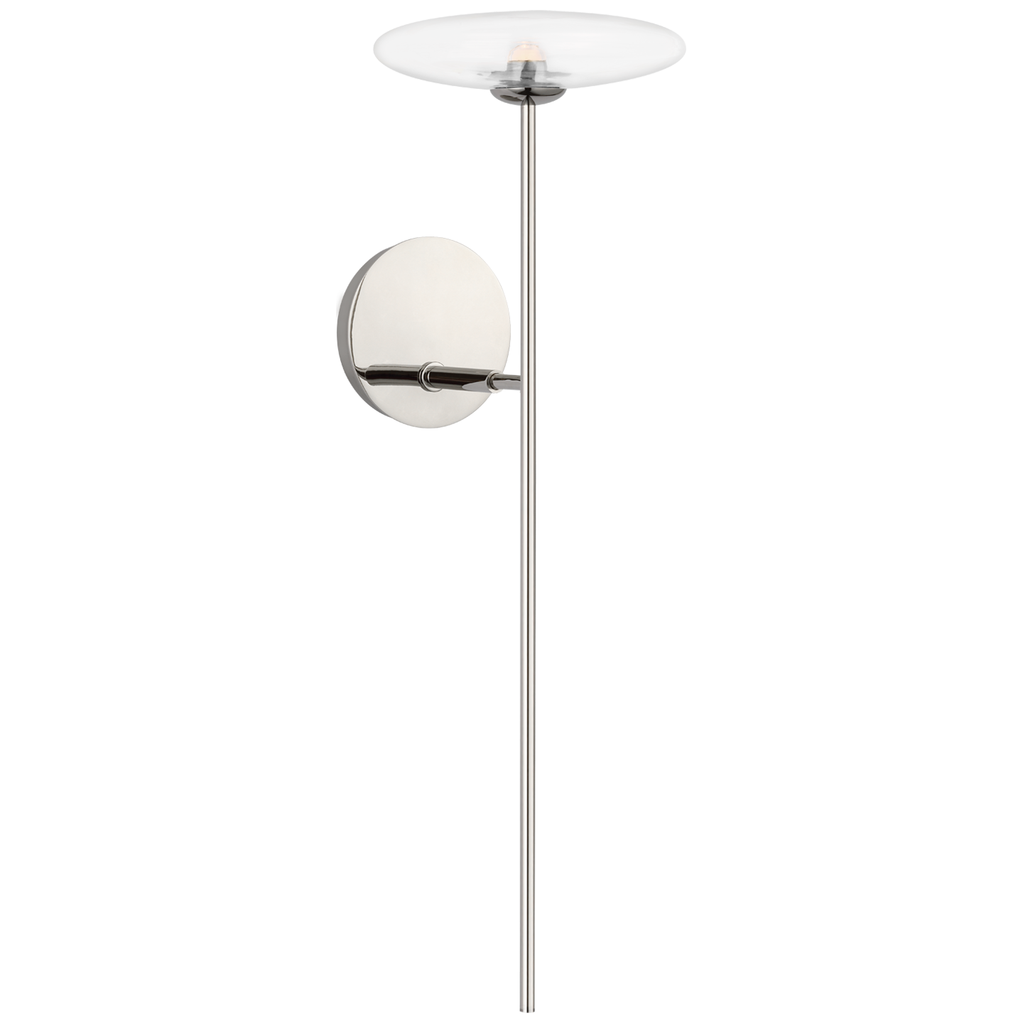 Visual Comfort | Ian K. Fowler | Calvino Large Tail Sconce