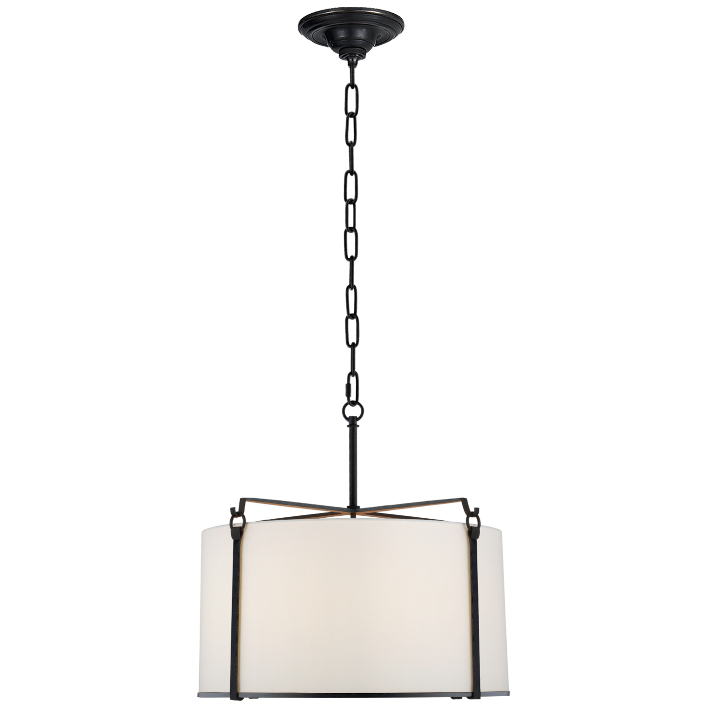 Visual Comfort | Ian K. Fowler | Aspen Medium Hanging Shade