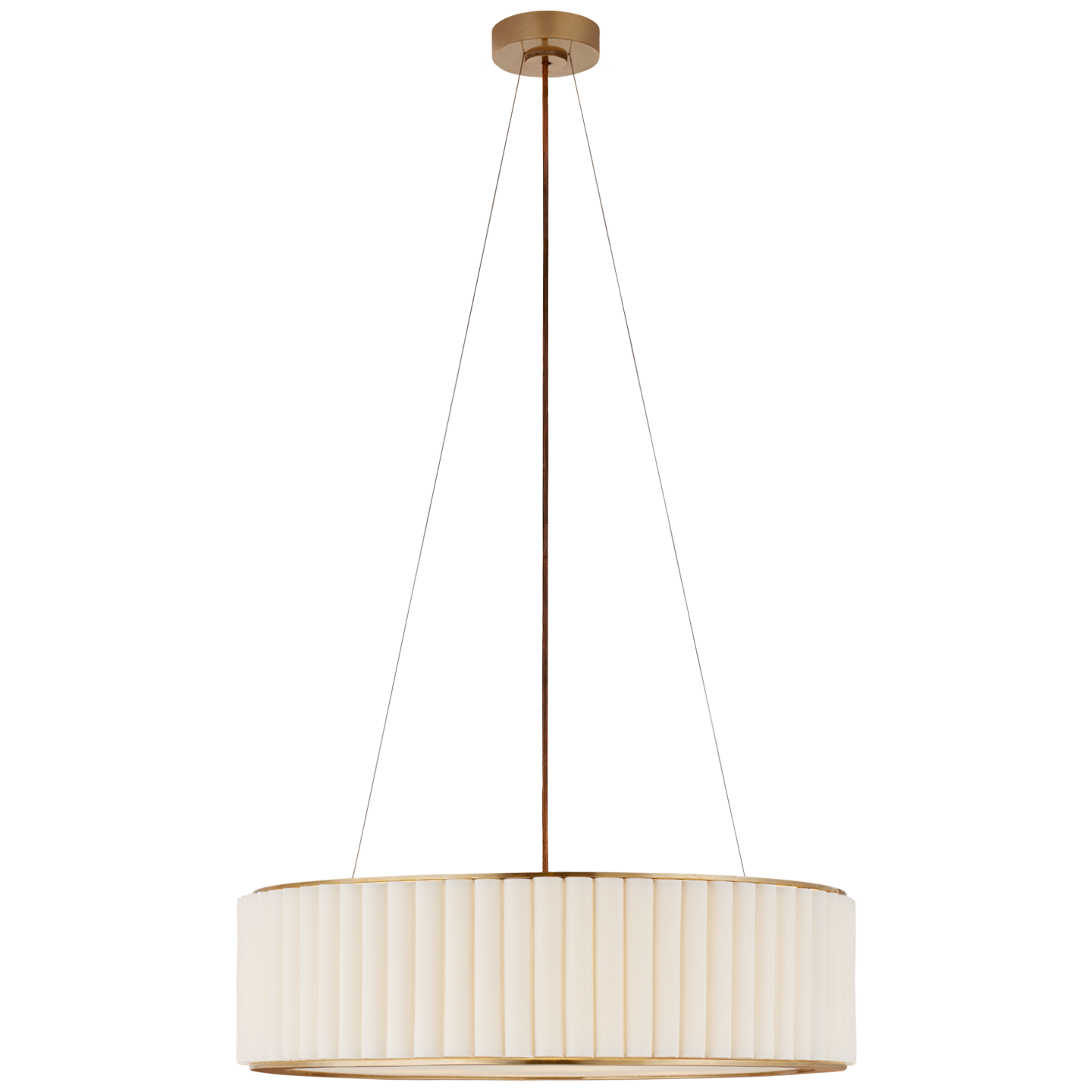 Visual Comfort | Ian K. Fowler | Palati Large Hanging Shade