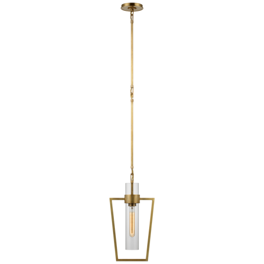 Visual Comfort | Ian K. Fowler | Presidio Petite Caged Pendant