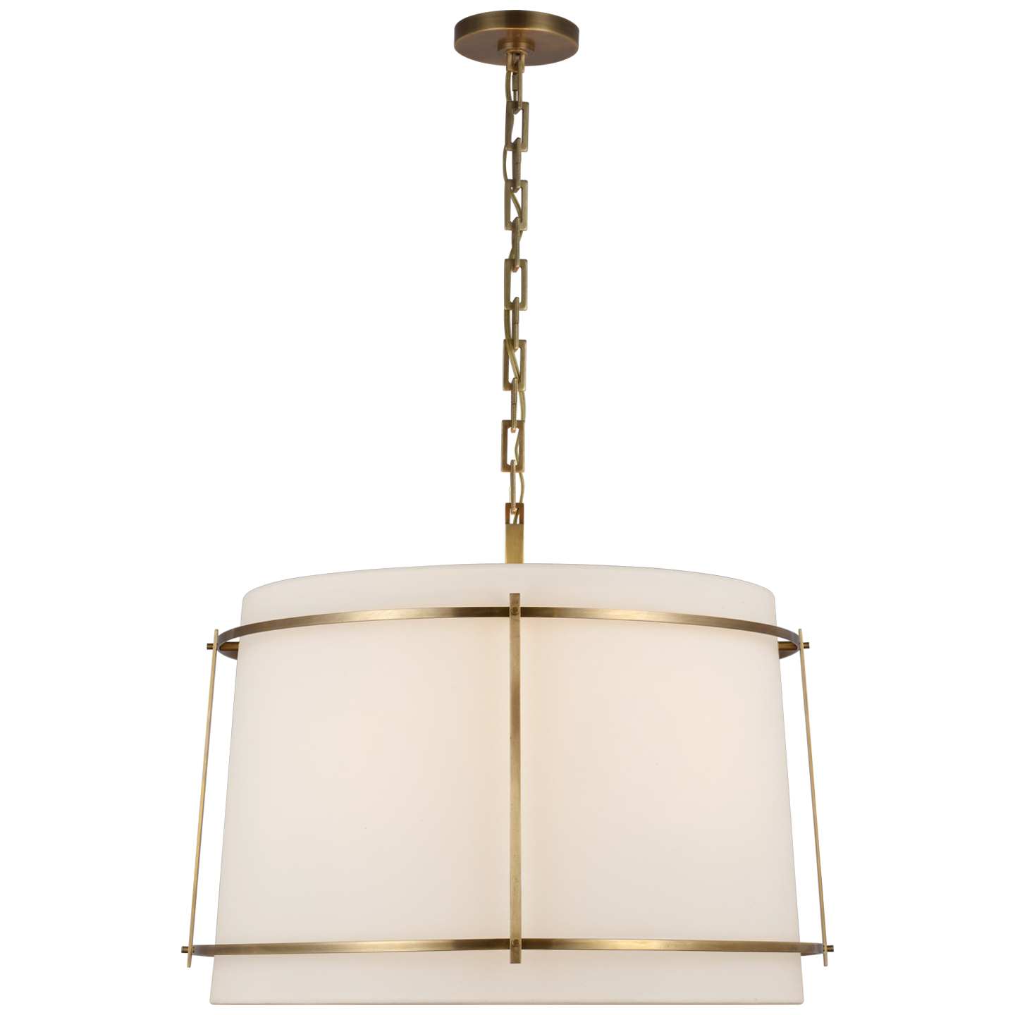 Visual Comfort | Carrier and Company | Callaway Large Hanging Shade