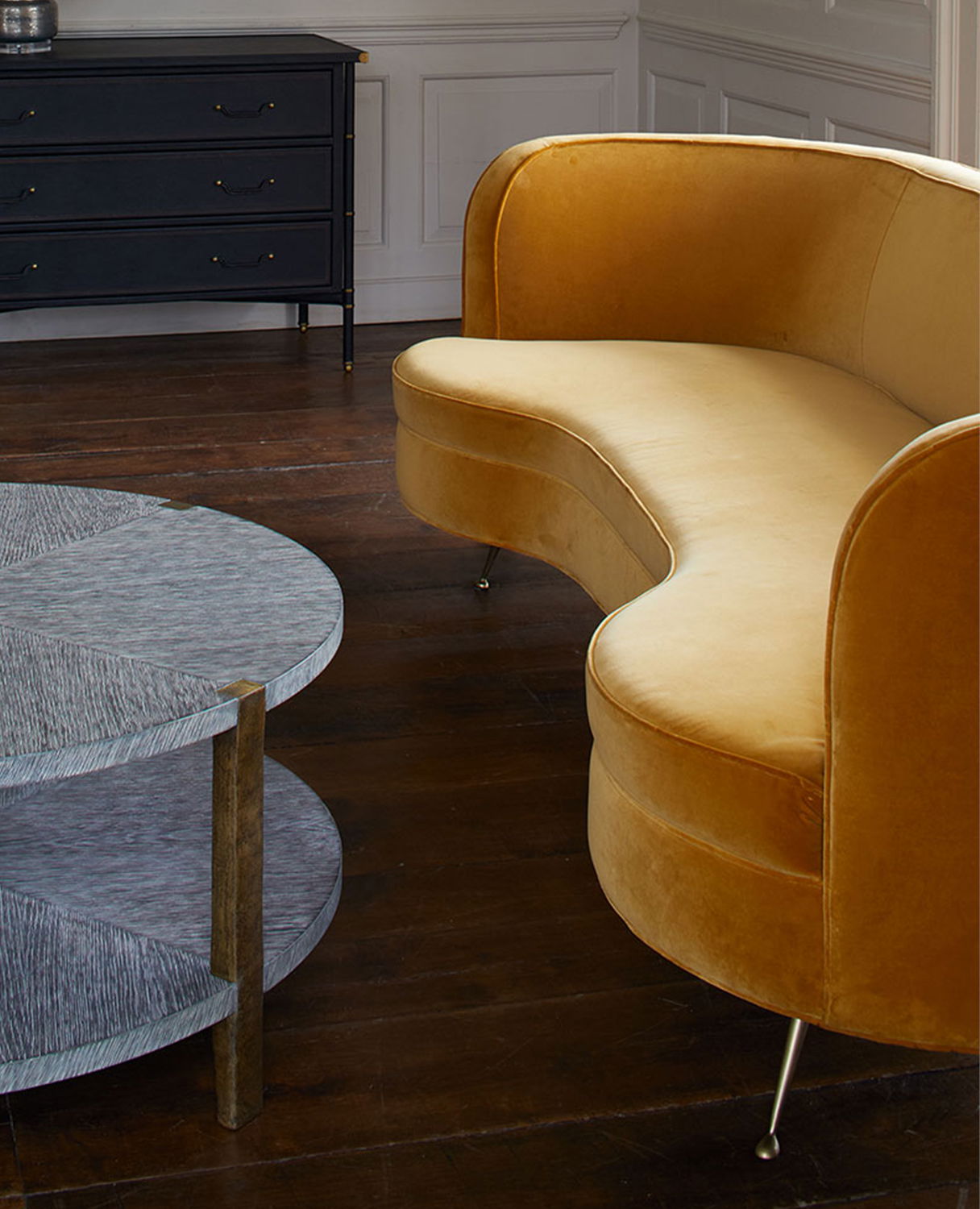 Julian Chichester | Amalfi Sofa