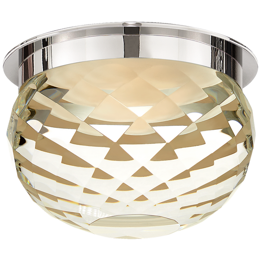 Visual Comfort | Visual Comfort | Hillam 5.5" Solitaire Flush Mount