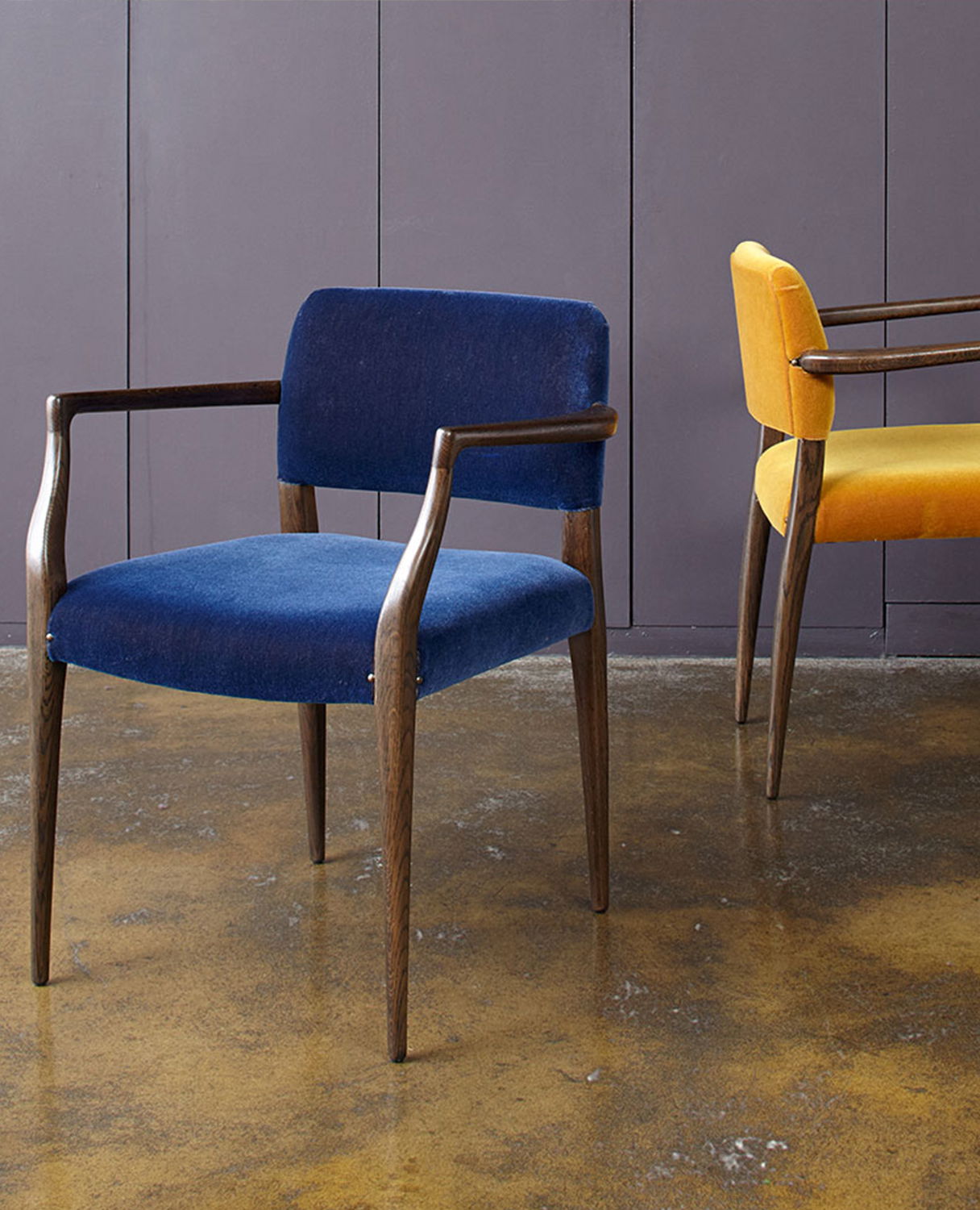 Julian Chichester | Luccio Chair - Carver