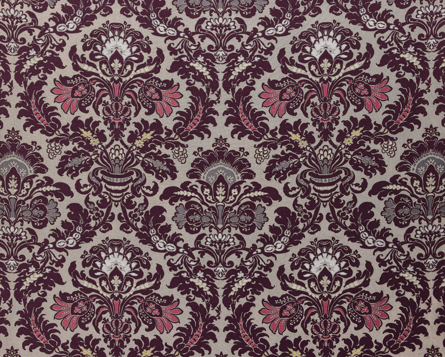 Pierre Frey Milano Damask — scenography