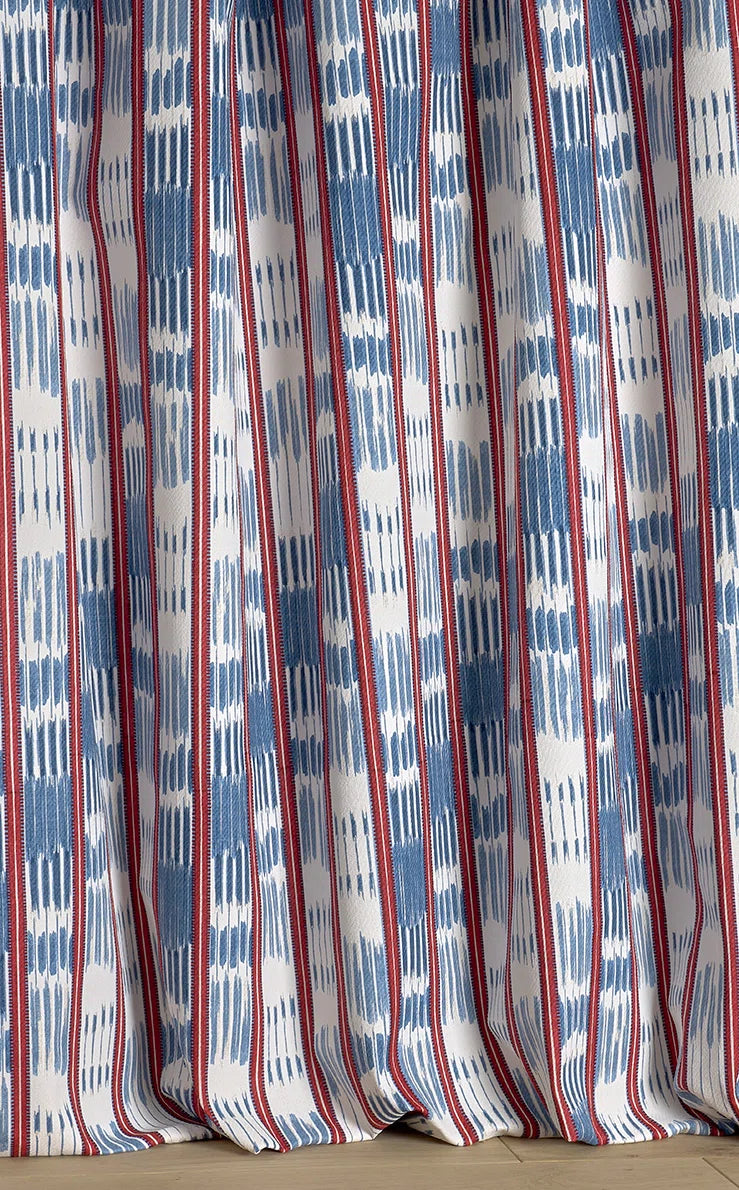 Pierre Frey Zanzibar Thorp — scenography