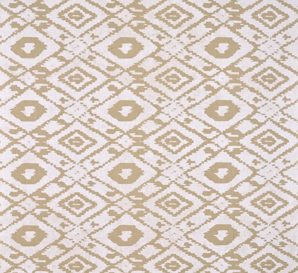 Pierre Frey Apache trellis - White