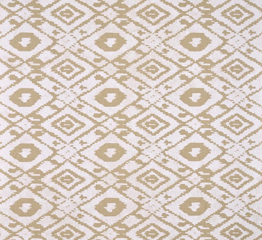 Pierre Frey Apache trellis - White