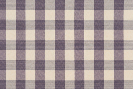 Pierre Frey Amalfi - carreaux - Prune