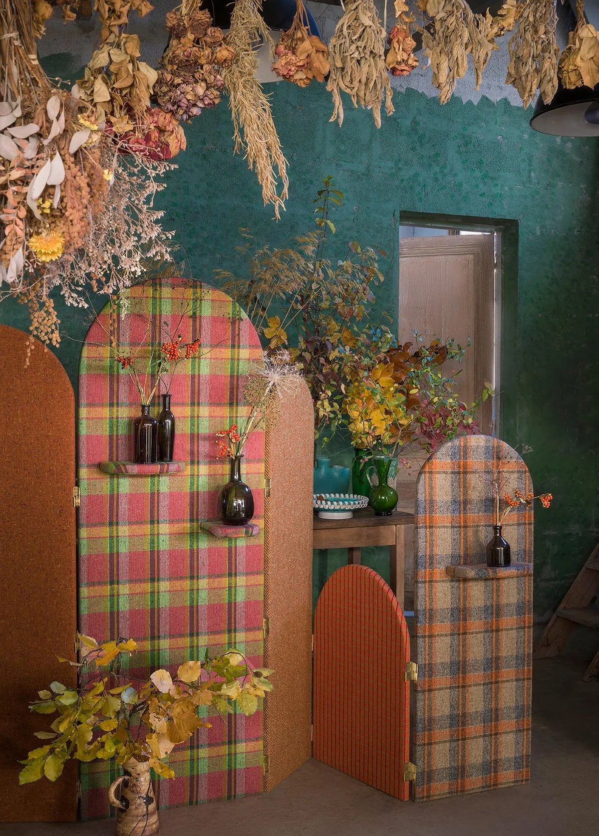 Pierre Frey Finn — scenography