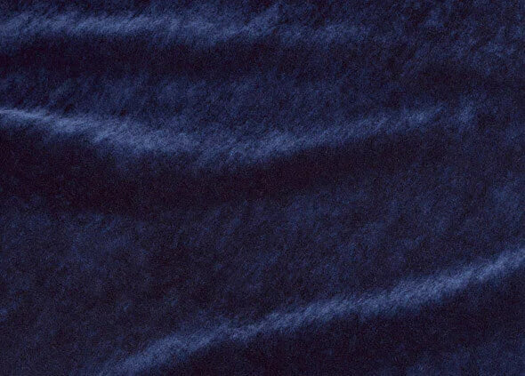 Pierre Frey Teddy Mohair - Marine