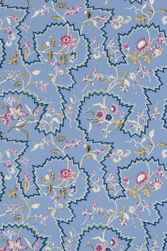 Pierre Frey La Pannonie - Bleu