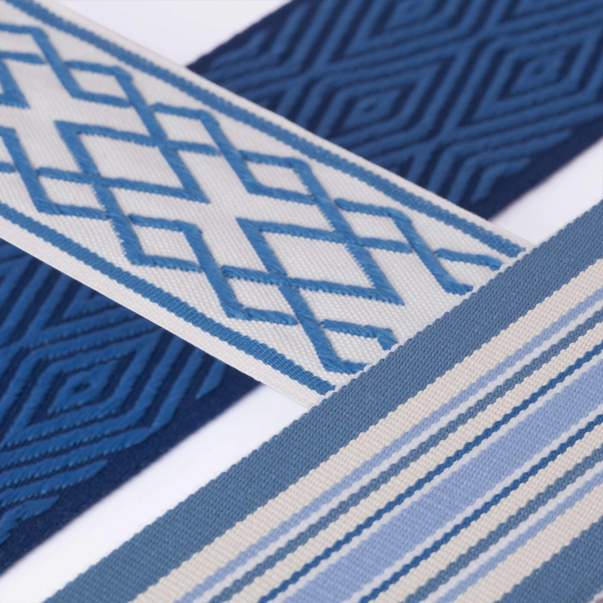 Samuel and Sons Saisons Interlink Border — scenography