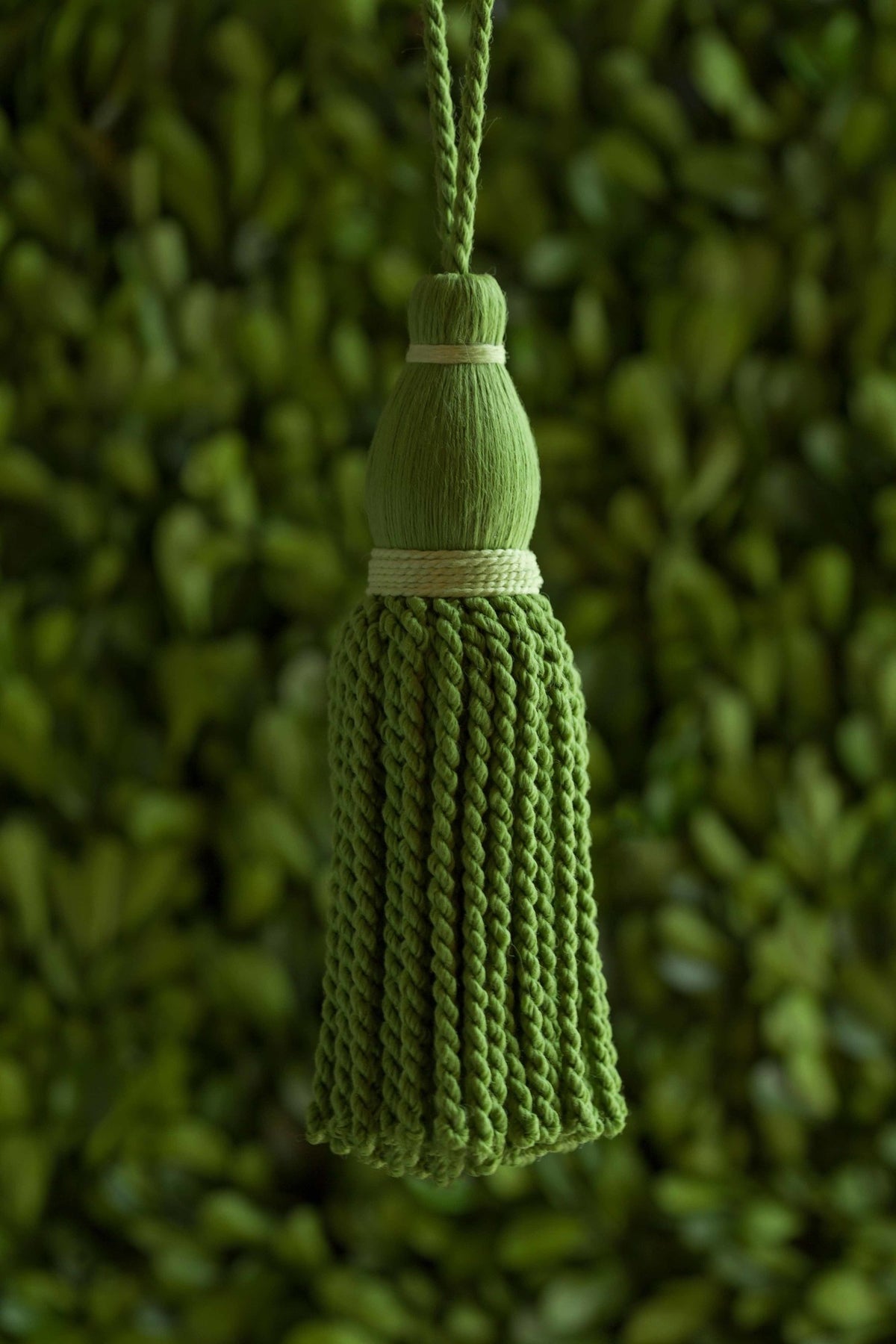 Samuel and Sons Saisons Key Tassel — scenography