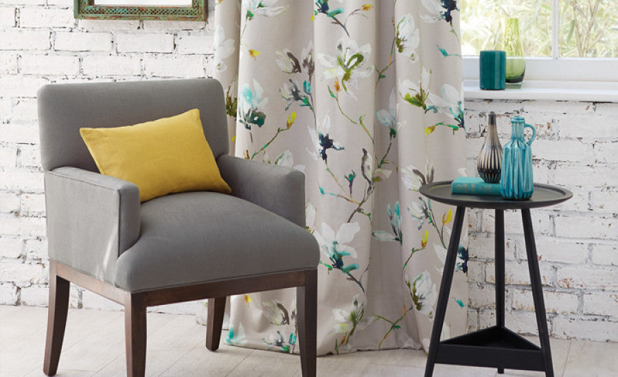Pierre Frey Romo | Honor – Topaz — scenography