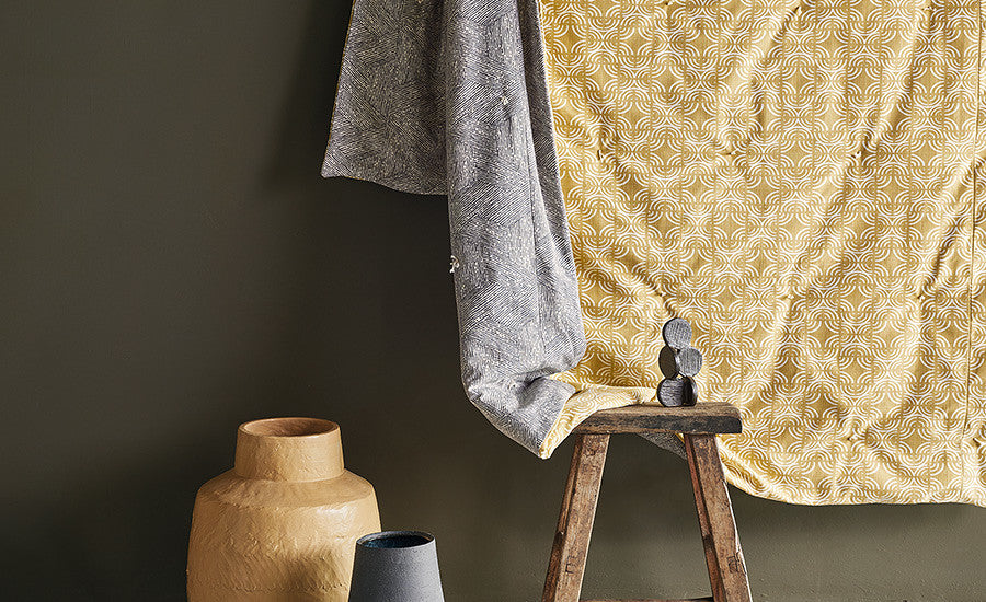 Pierre Frey Romo | Camansi – Nectar — scenography