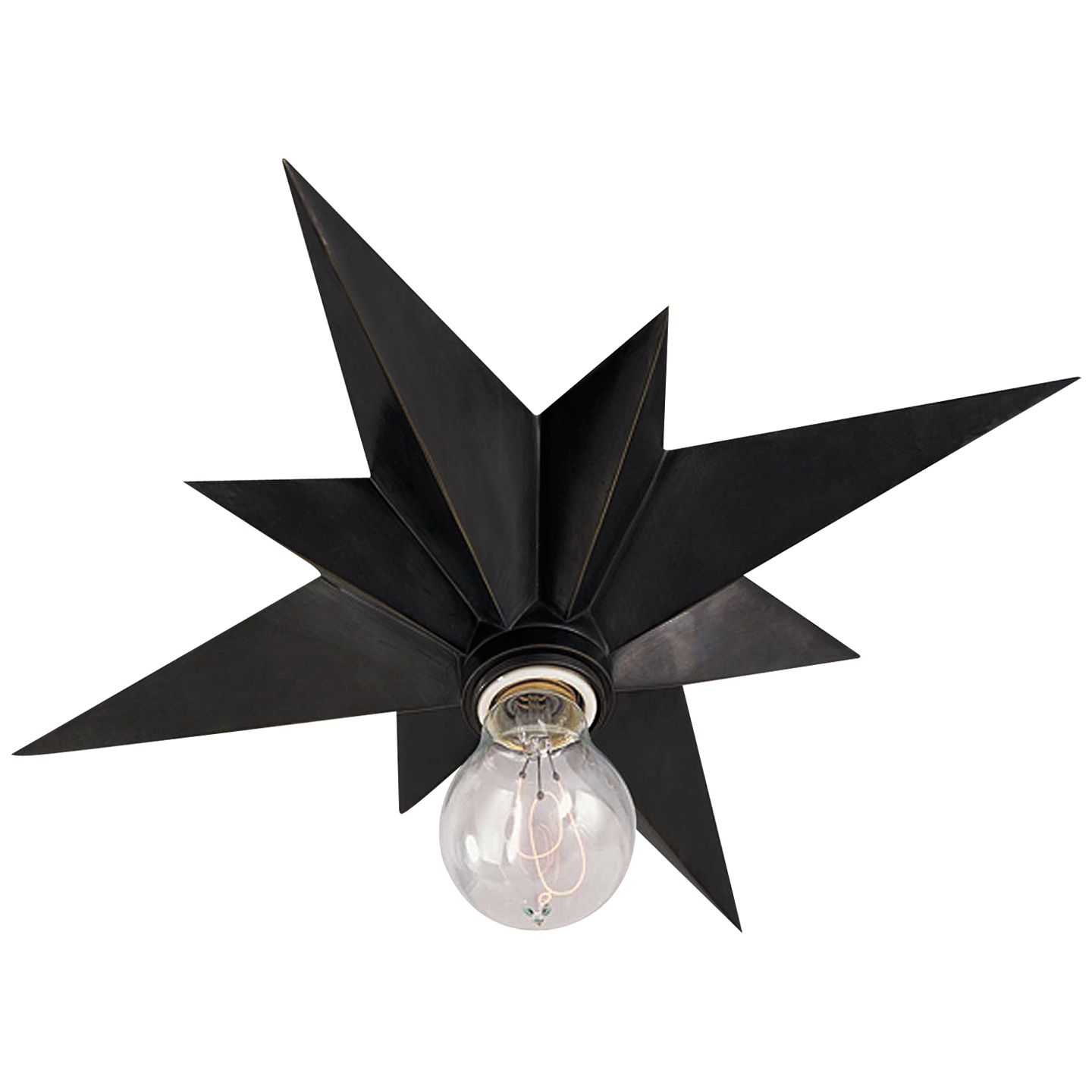 Visual Comfort | Star Flush Mount