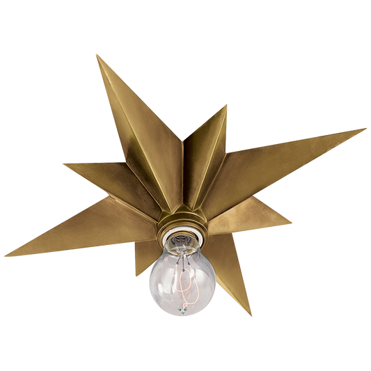 Visual Comfort | Star Flush Mount