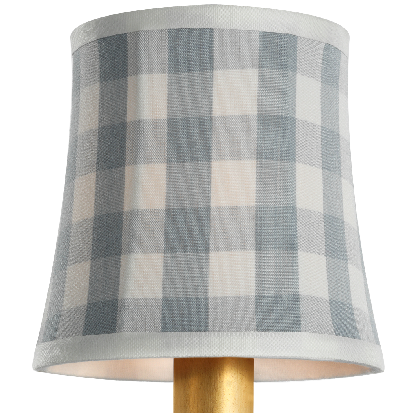 Visual Comfort | Schumacher 5" Royal Silk Bell Empire Shade