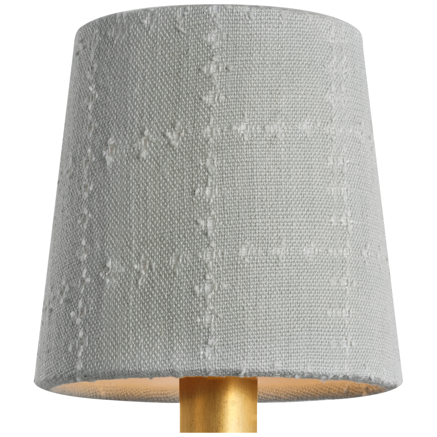 Visual Comfort | Schumacher 5" Royal Silk Bell Empire Shade