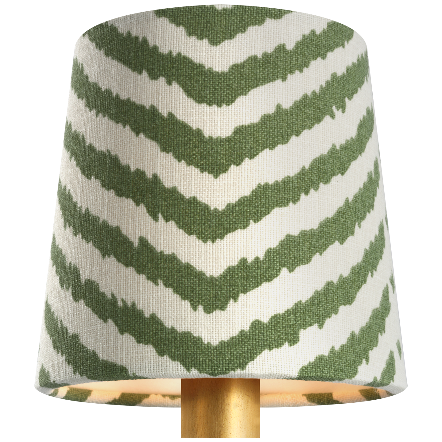 Visual Comfort | Schumacher 5" Royal Silk Bell Empire Shade