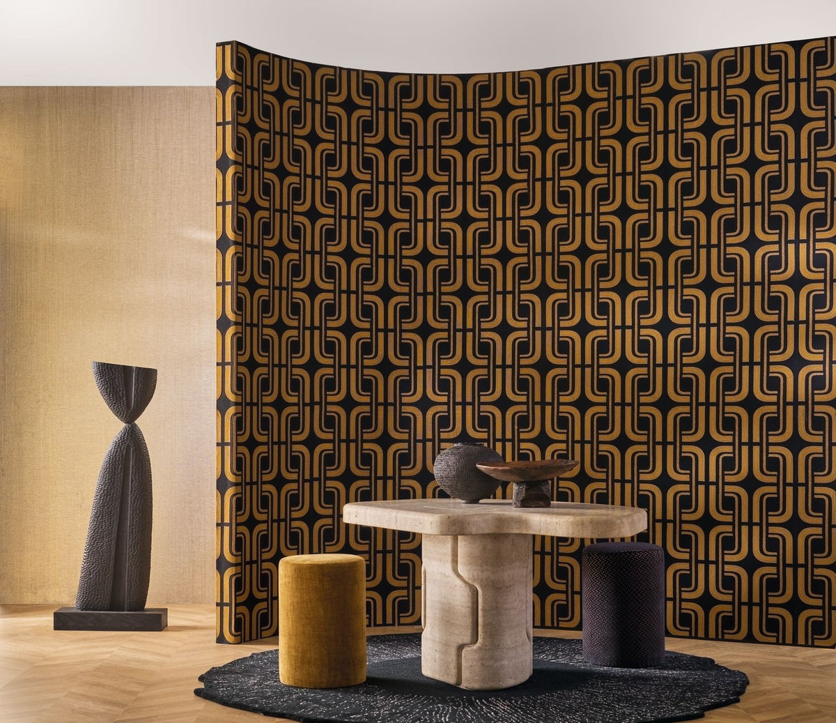 Casamance Tendresse — scenography