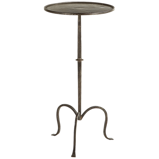 Visual Comfort | Visual Comfort | Hand-Forged Martini Table
