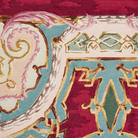 Pierre Frey Eugenie - Framboise