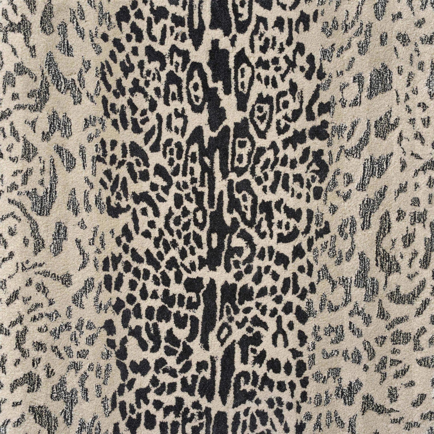 Pierre Frey Leopard - Noir/Blanc