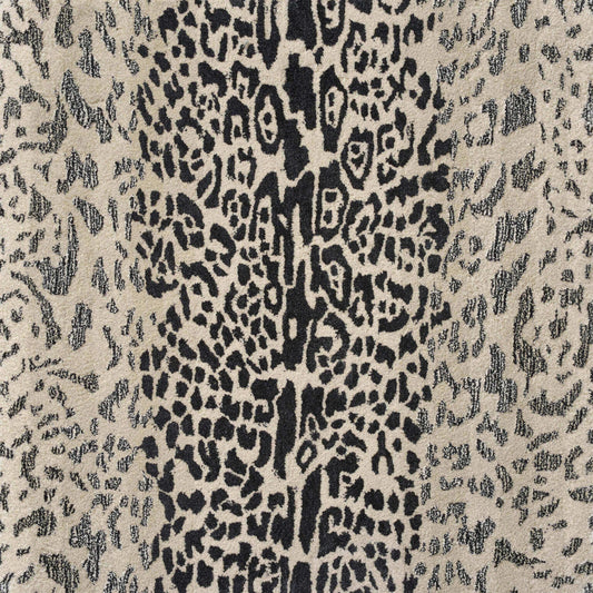 Pierre Frey Leopard - Noir/Blanc