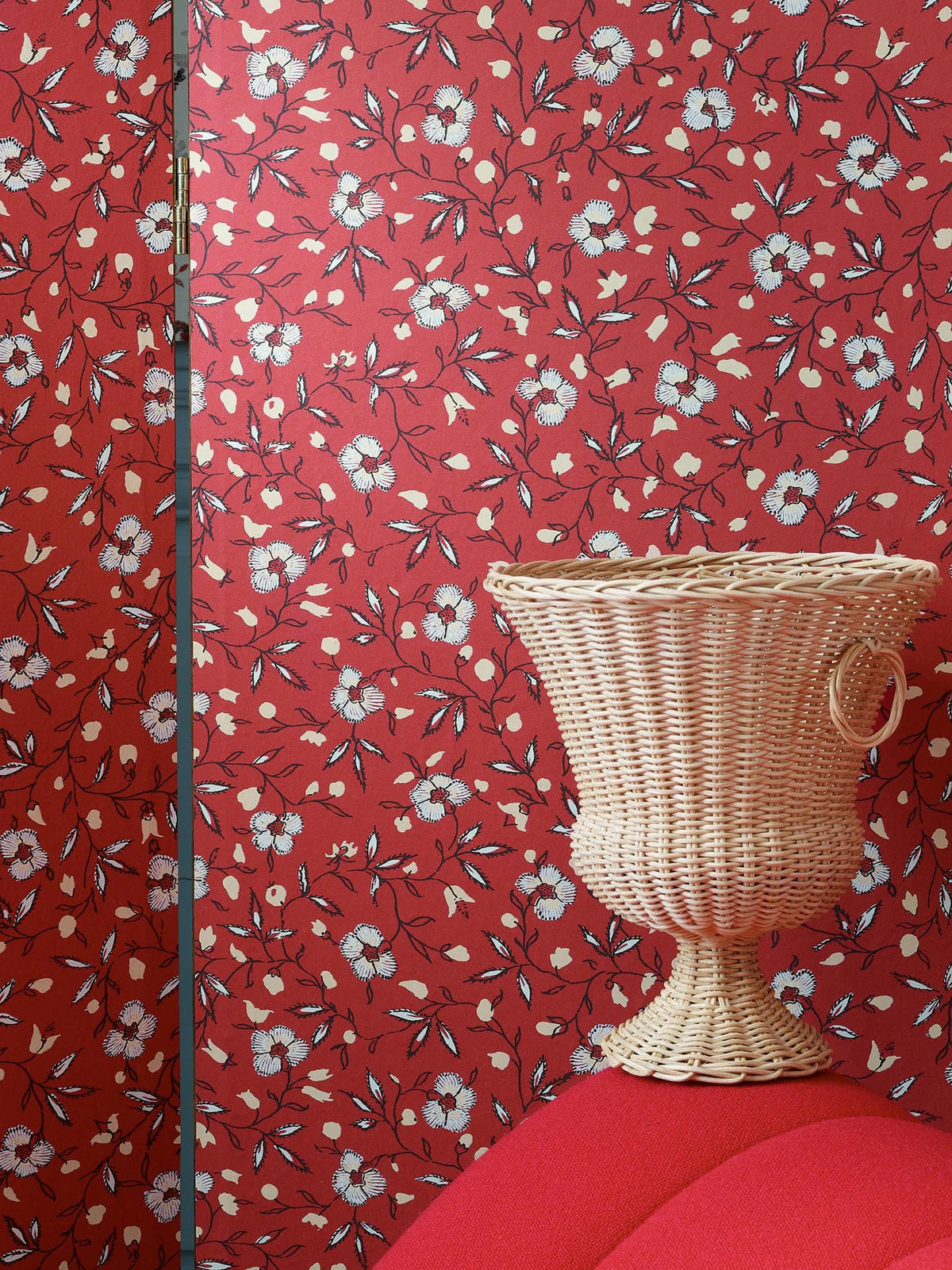 Pierre Frey Marigold — scenography