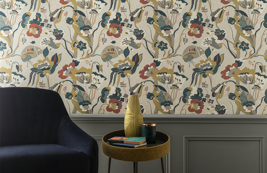 GP & J Baker | California - interior
