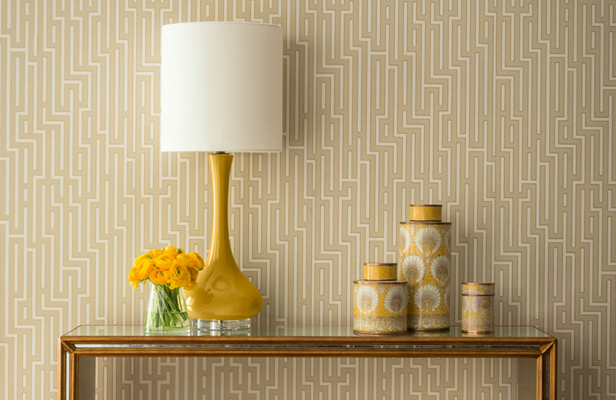 GP & J Baker | California - interior
